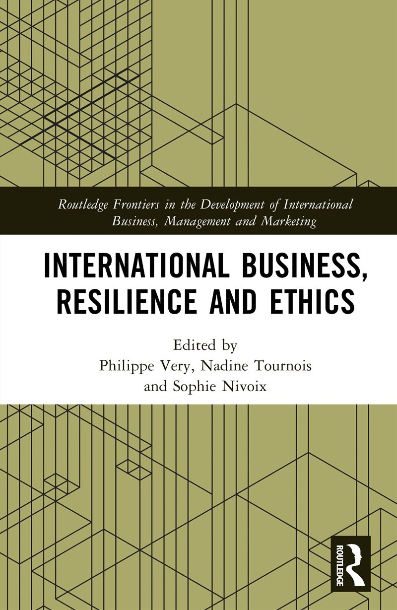 International Business, Resilience And Ethics/Product Detail/Business Leadership & Management