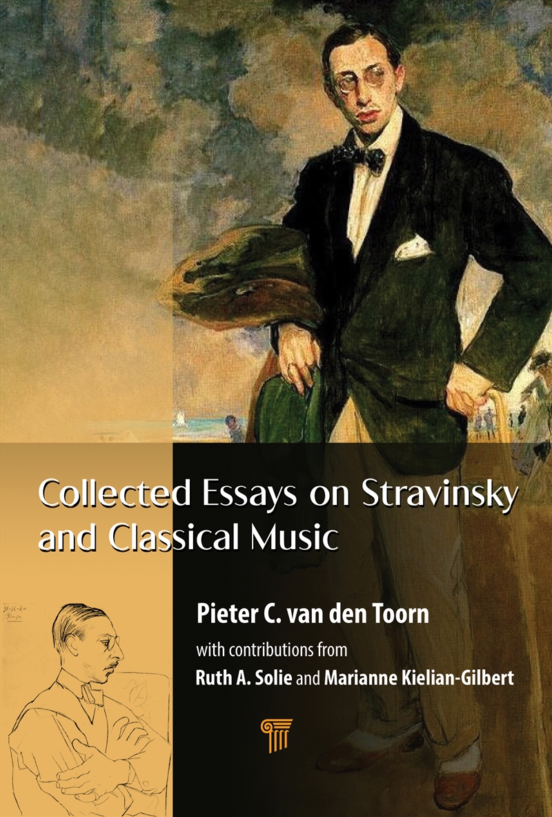 Collected Essays On Stravinsky And Classical Music/Product Detail/Arts & Entertainment