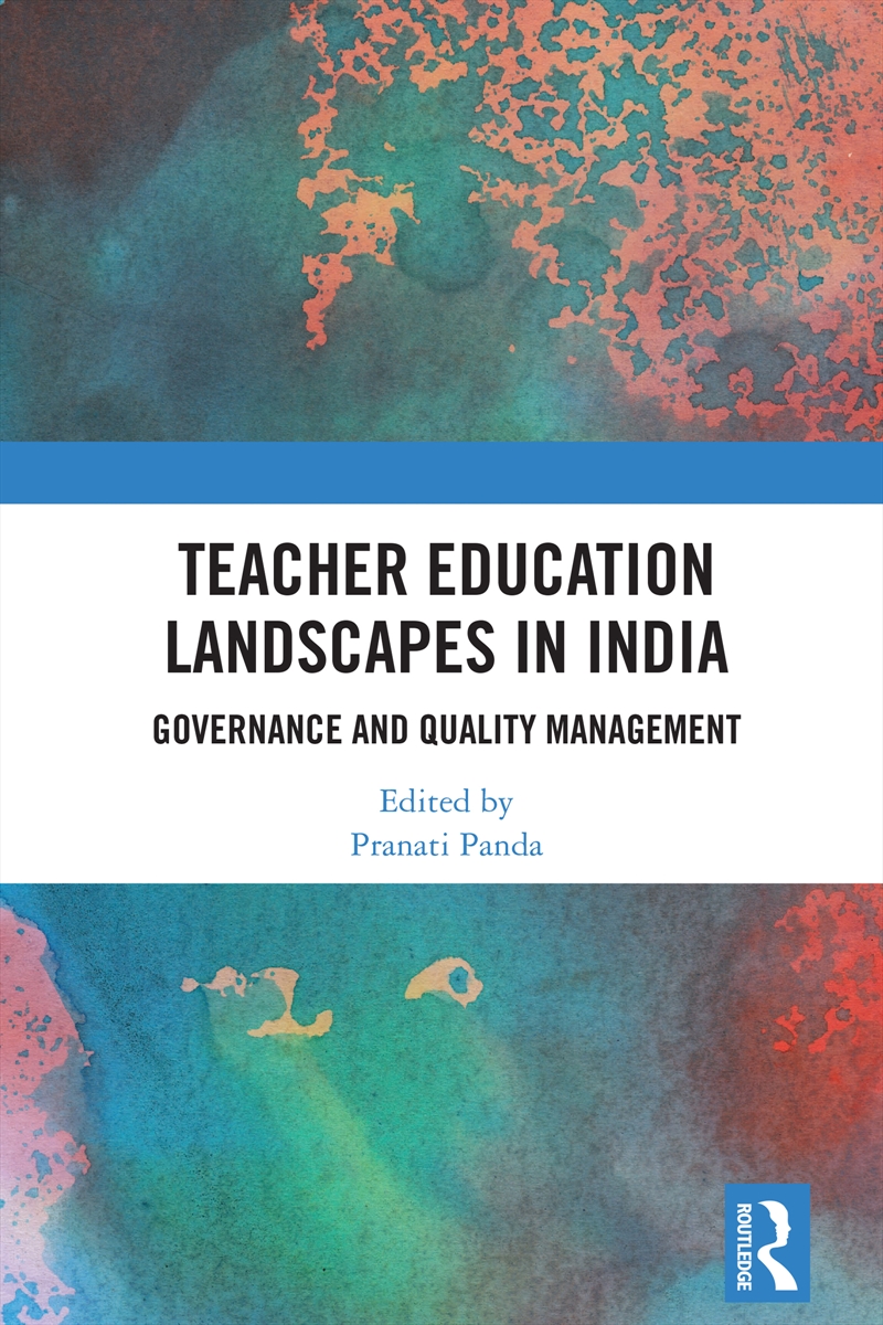 Teacher Education Landscapes In India/Product Detail/Teaching