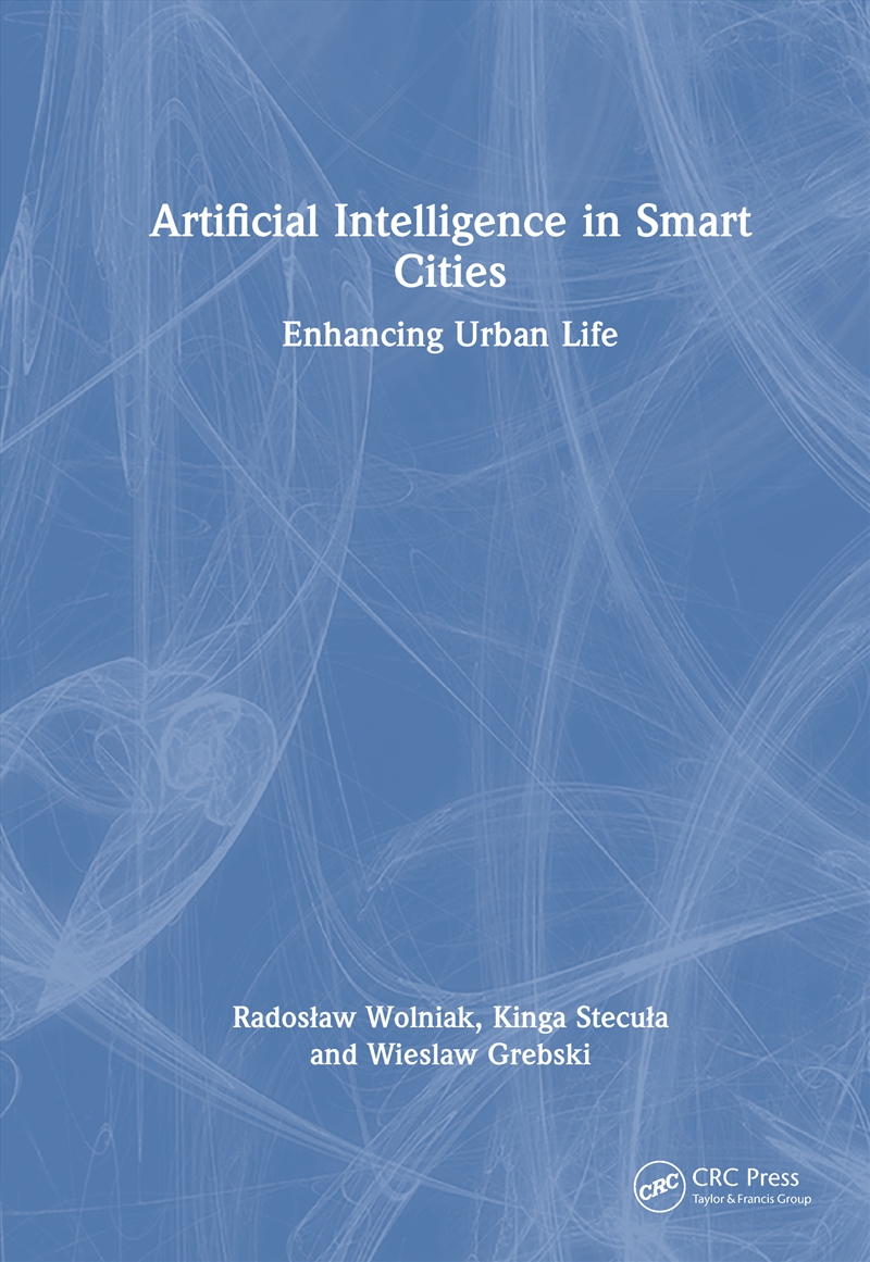 Artificial Intelligence In Smart Cities/Product Detail/Computing & IT