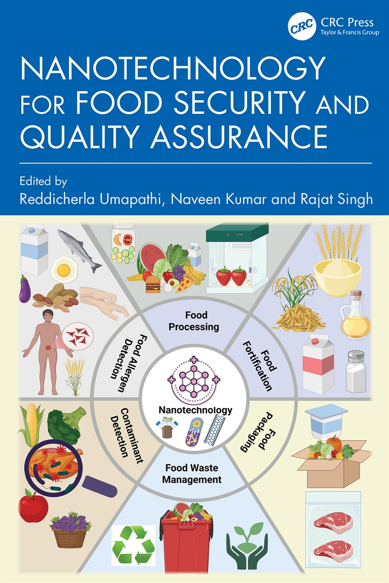 Nanotechnology For Food Security And Quality Assurance/Product Detail/Reading