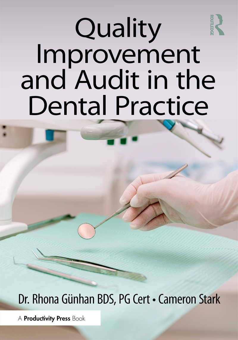 Quality Improvement And Audit In The Dental Practice/Product Detail/Business Leadership & Management
