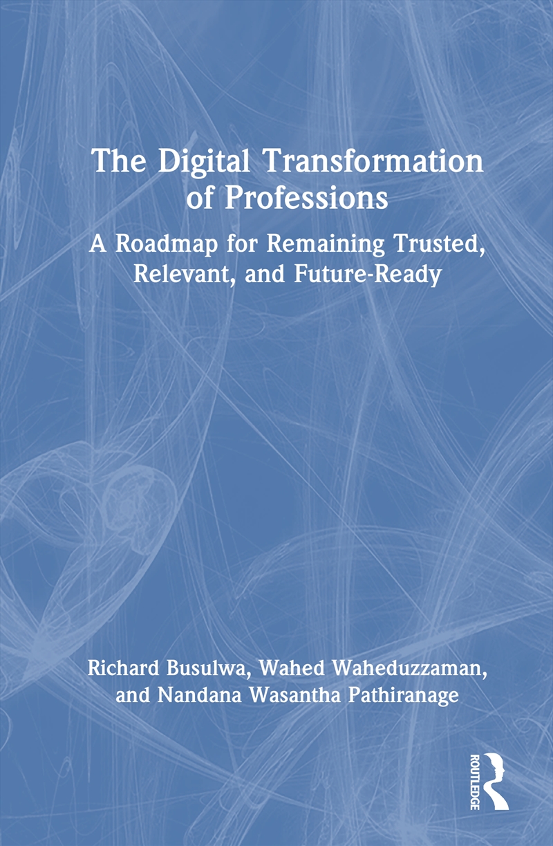 The Digital Transformation Of Professions/Product Detail/Teaching