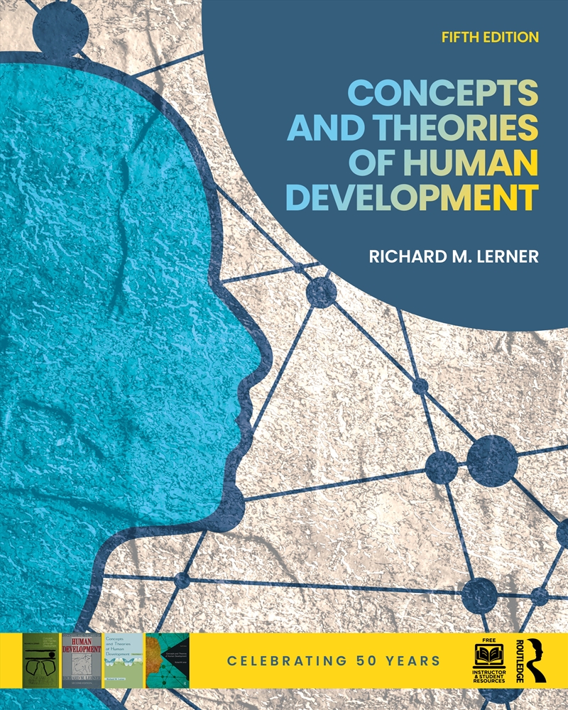 Concepts And Theories Of Human Development/Product Detail/Psychology