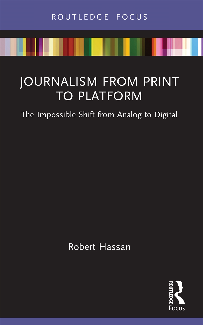 Journalism From Print To Platform/Product Detail/Society & Culture