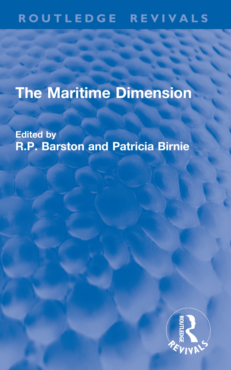 The Maritime Dimension/Product Detail/Military