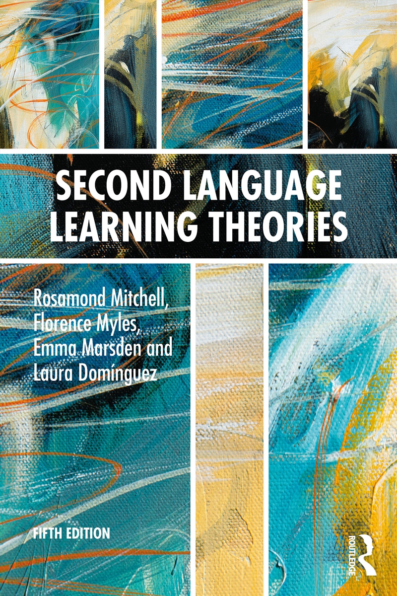 Second Language Learning Theories/Product Detail/Language & Linguistics