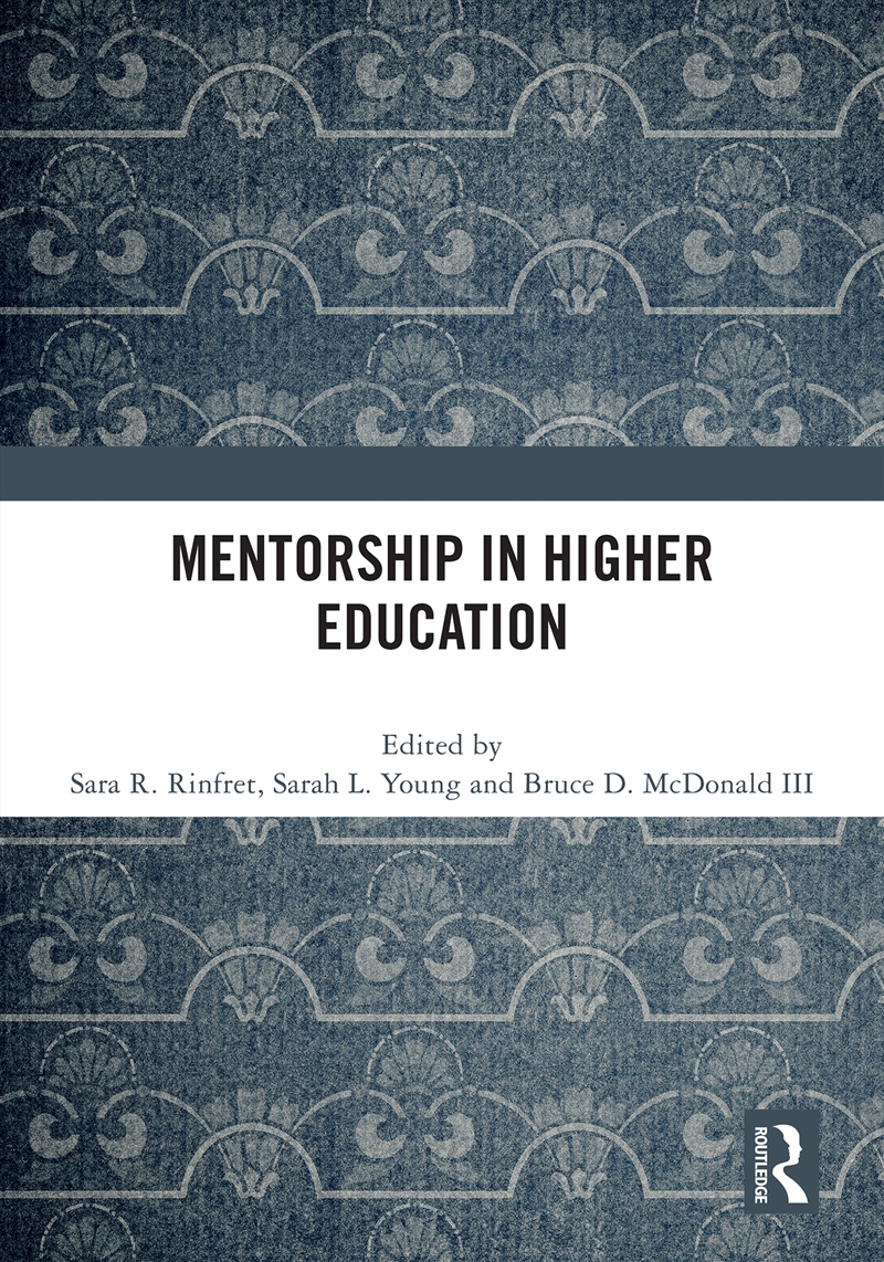 Mentorship In Higher Education/Product Detail/Teaching