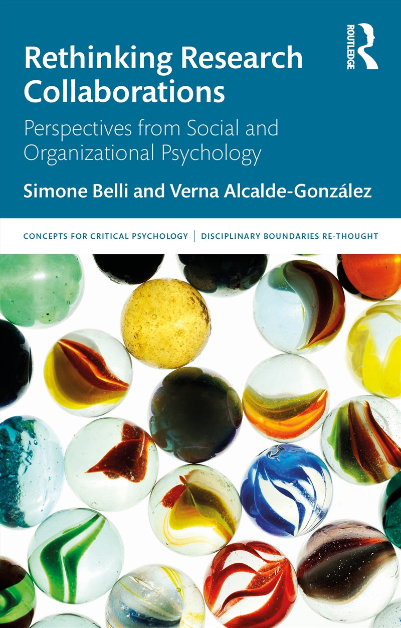 Rethinking Research Collaborations/Product Detail/Psychology