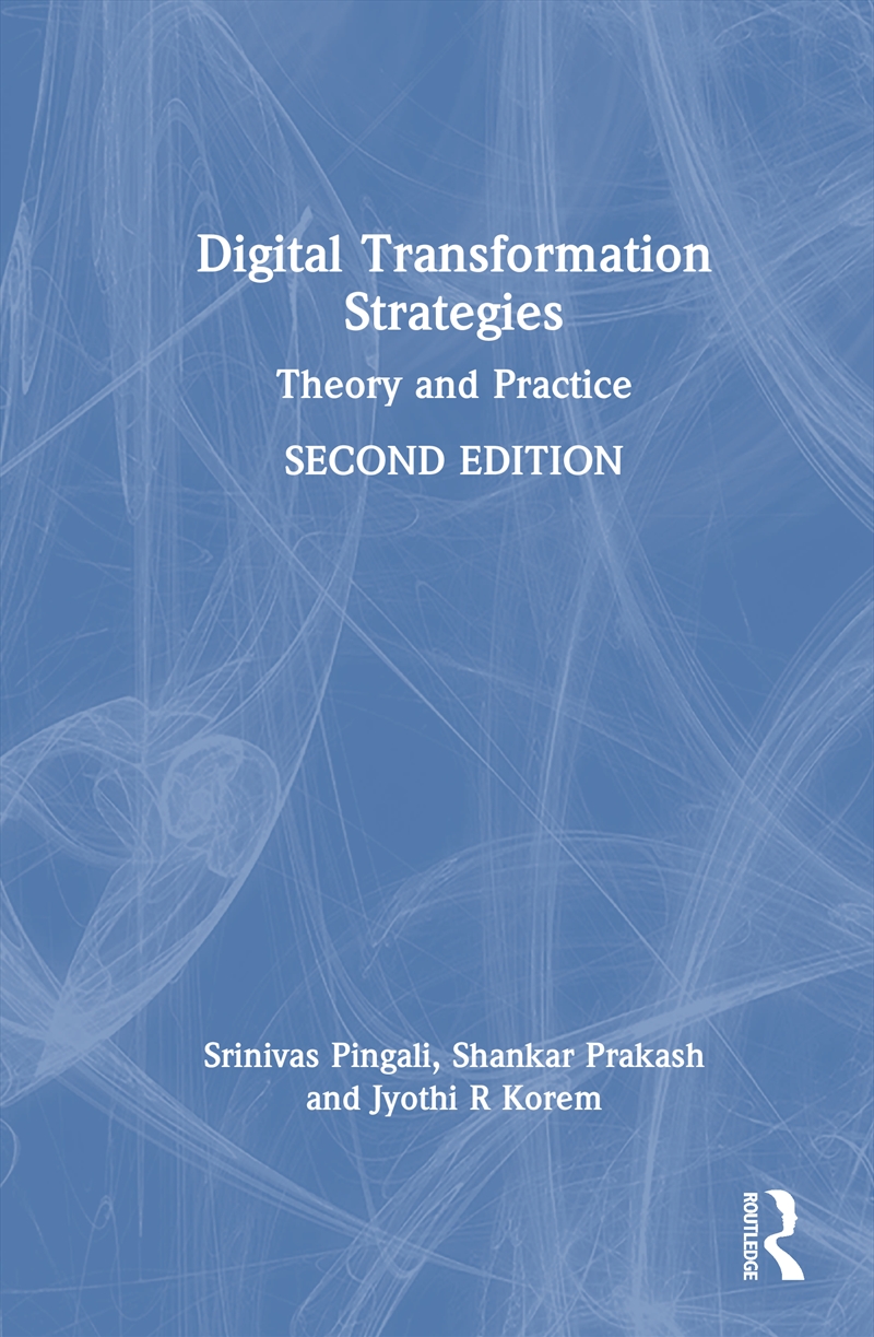 Digital Transformation Strategies/Product Detail/History