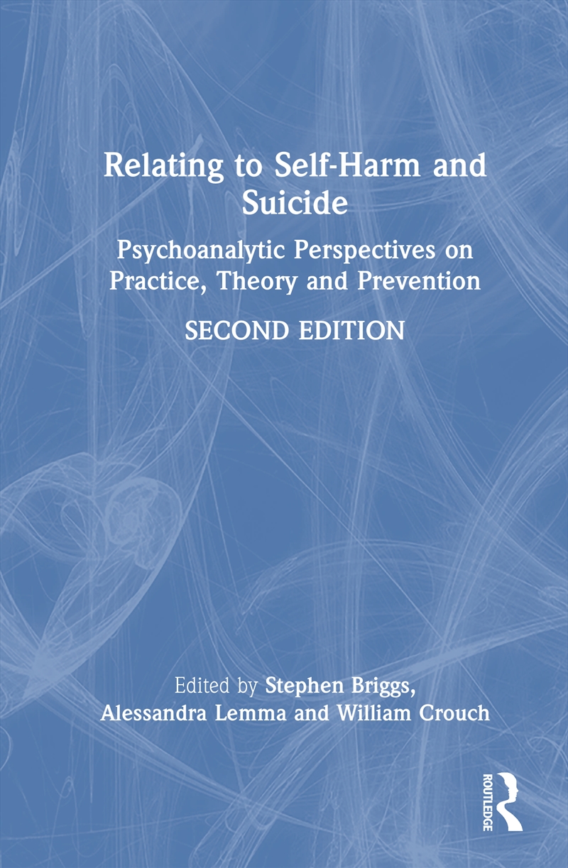 Relating To Self-Harm And Suicide/Product Detail/Psychology