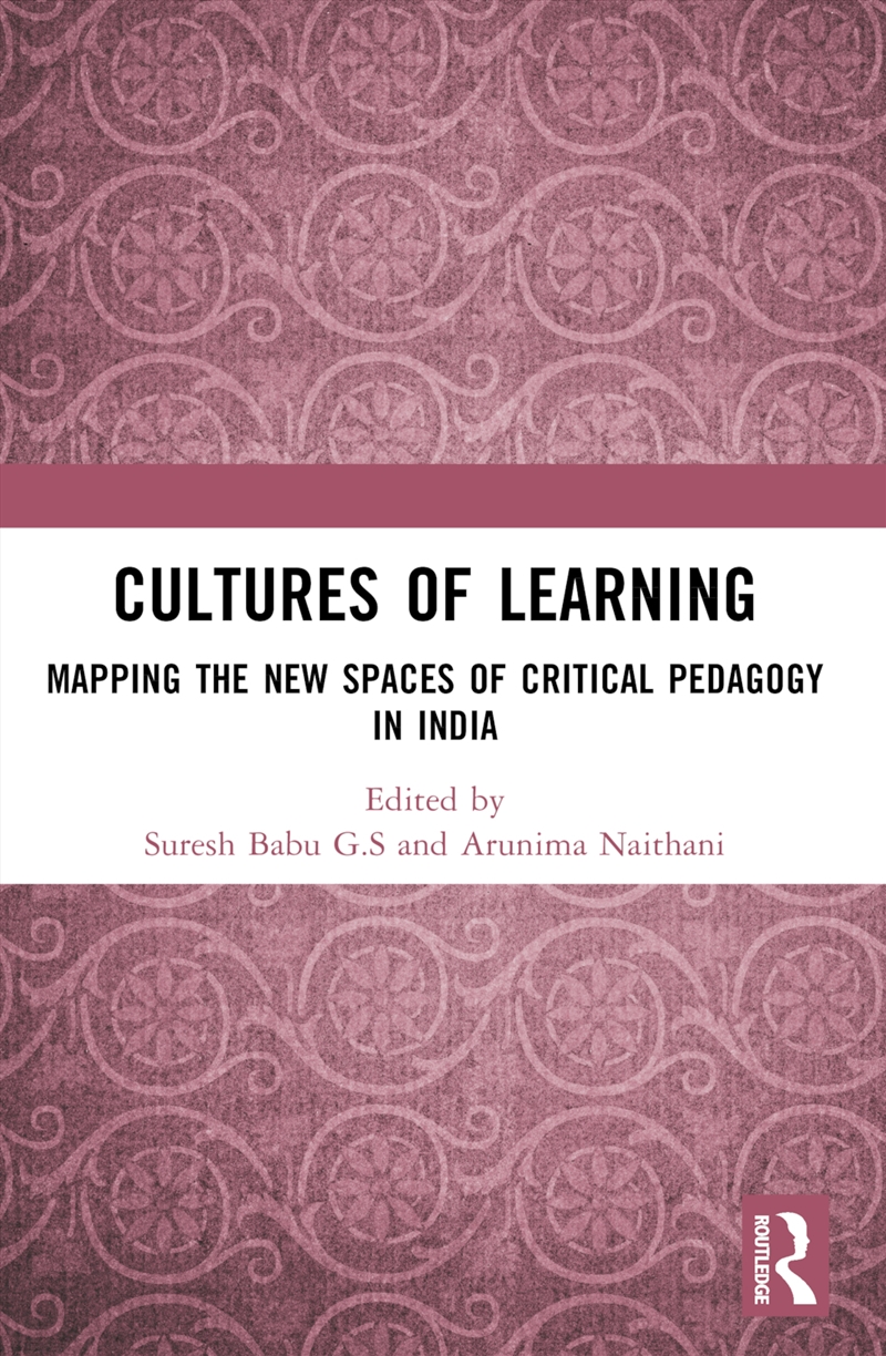 Cultures Of Learning/Product Detail/Teaching