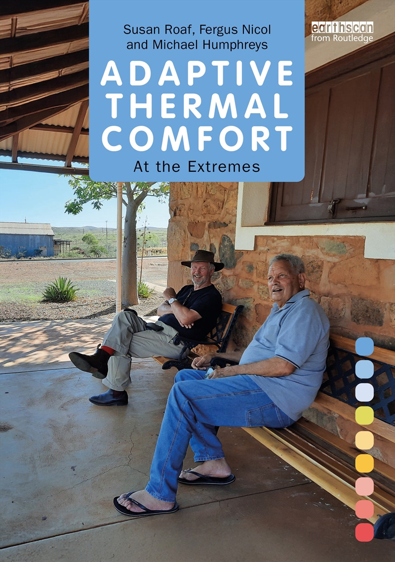 Adaptive Thermal Comfort/Product Detail/Reading