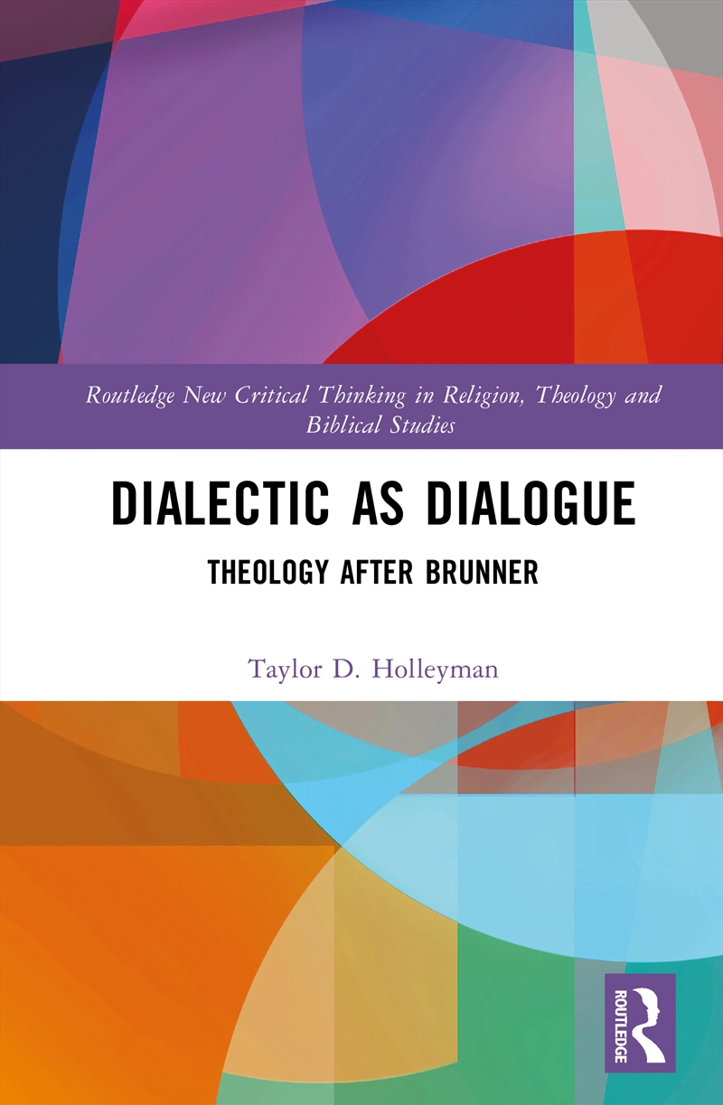 Dialectic As Dialogue/Product Detail/Religion & Beliefs