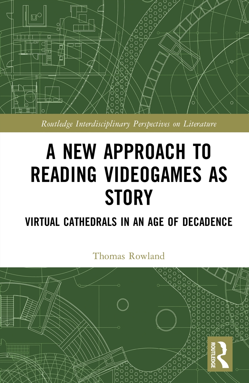 A New Approach To Reading Videogames As Story/Product Detail/Literature & Poetry