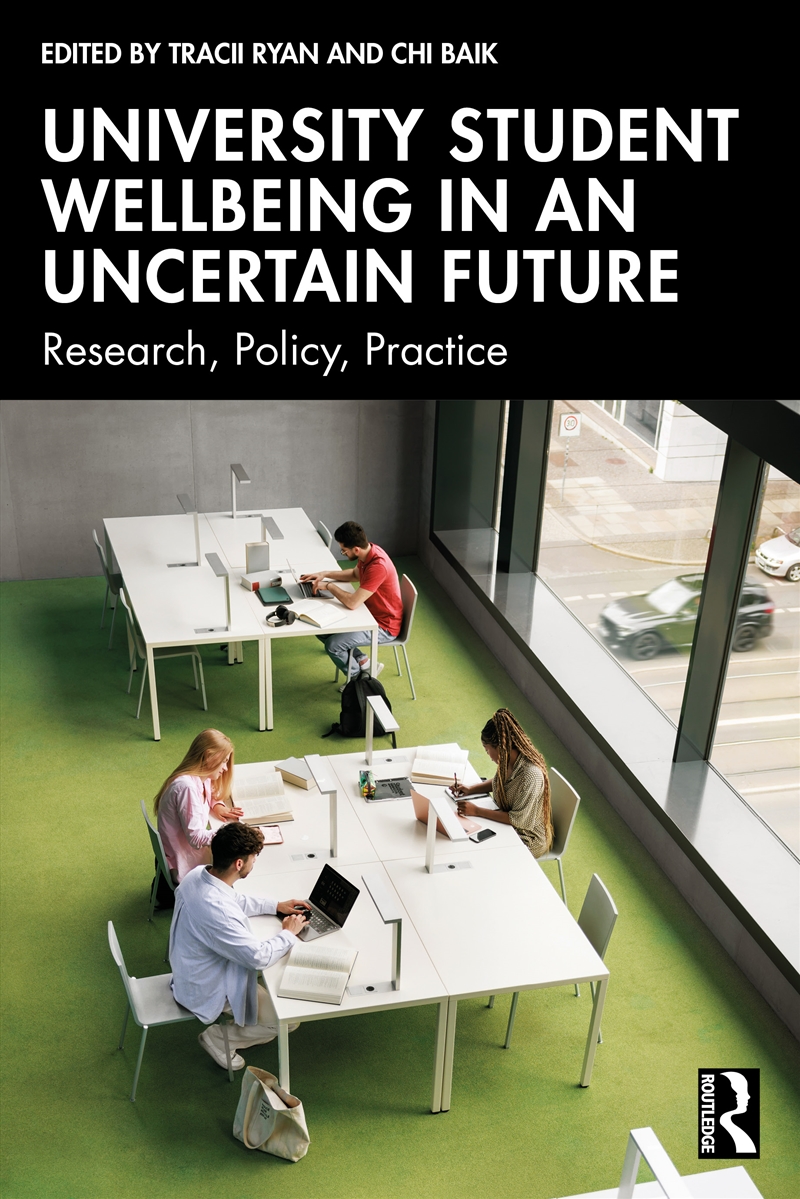 University Student Wellbeing In An Uncertain Future/Product Detail/Teaching