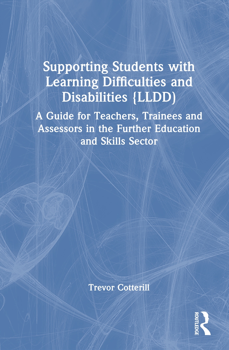 Supporting Students With Learning Difficulties And Disabilities {Lldd)/Product Detail/Teaching