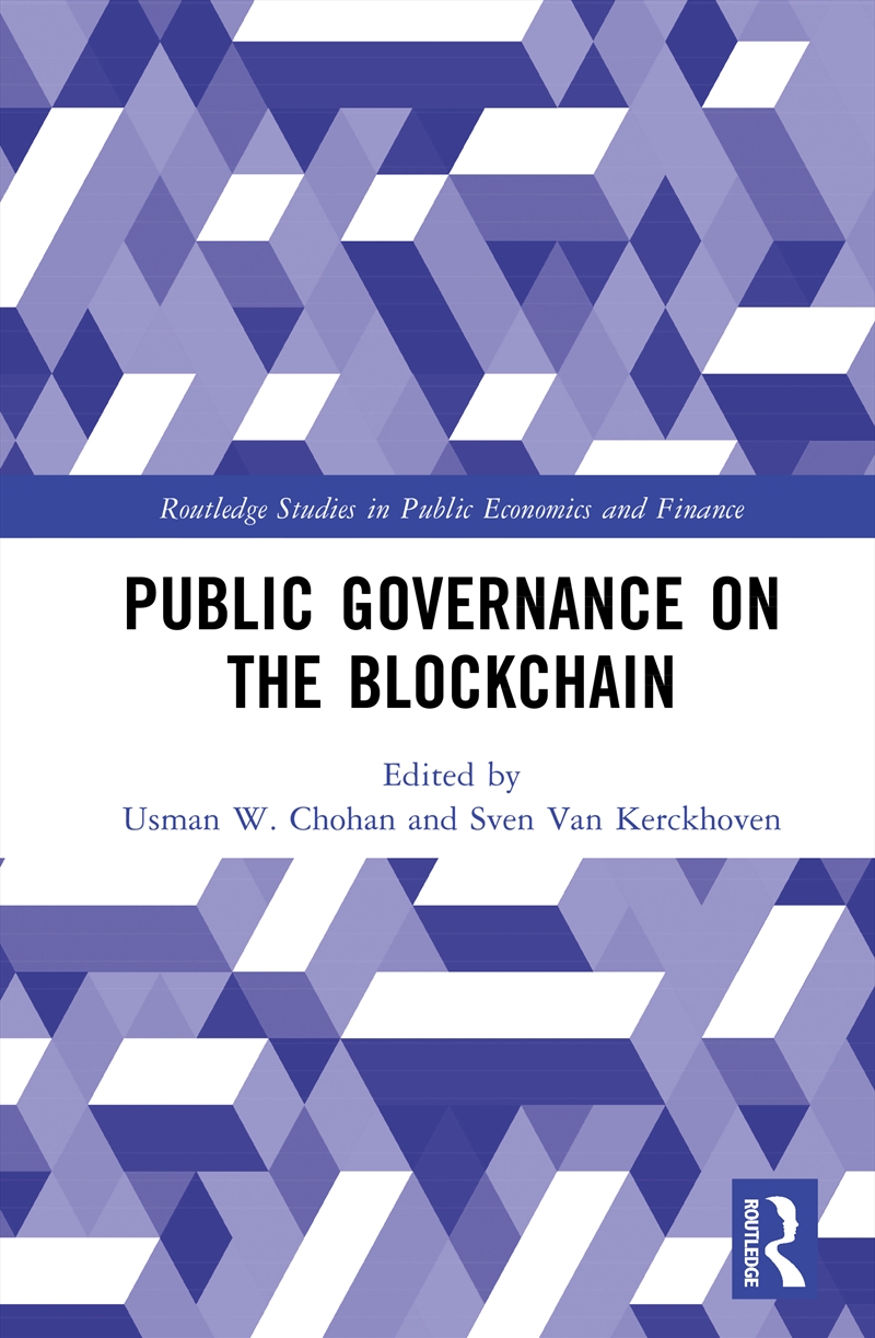 Public Governance On The Blockchain/Product Detail/Reading