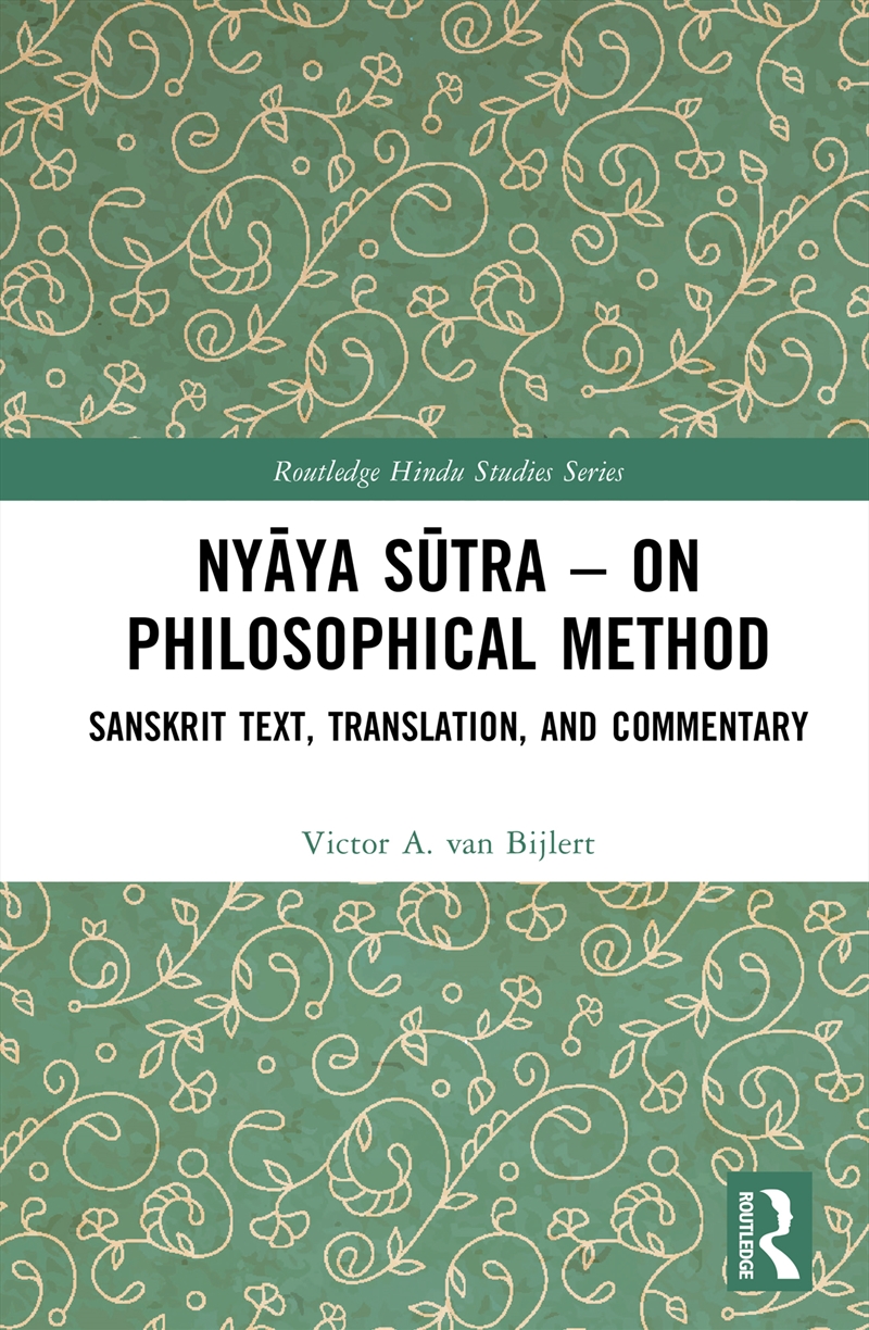 Nyaya Sutra – On Philosophical Method/Product Detail/Reading