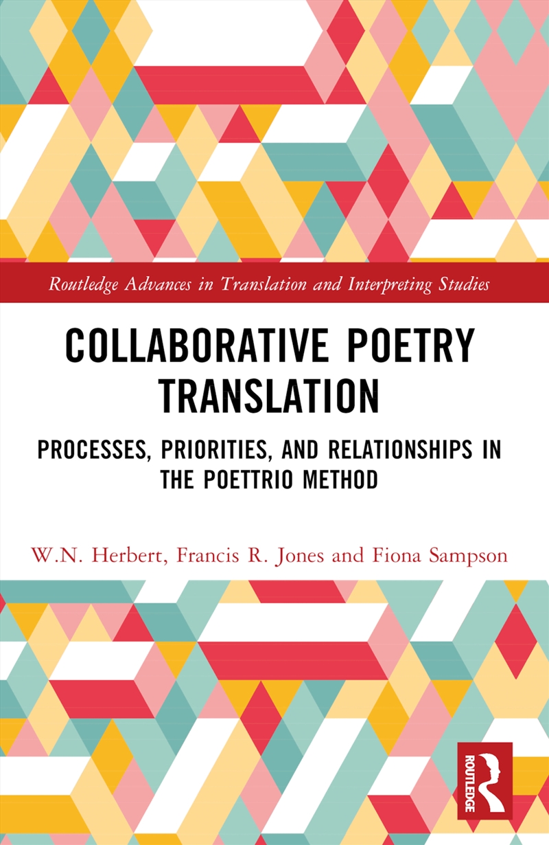 Collaborative Poetry Translation/Product Detail/Language & Linguistics