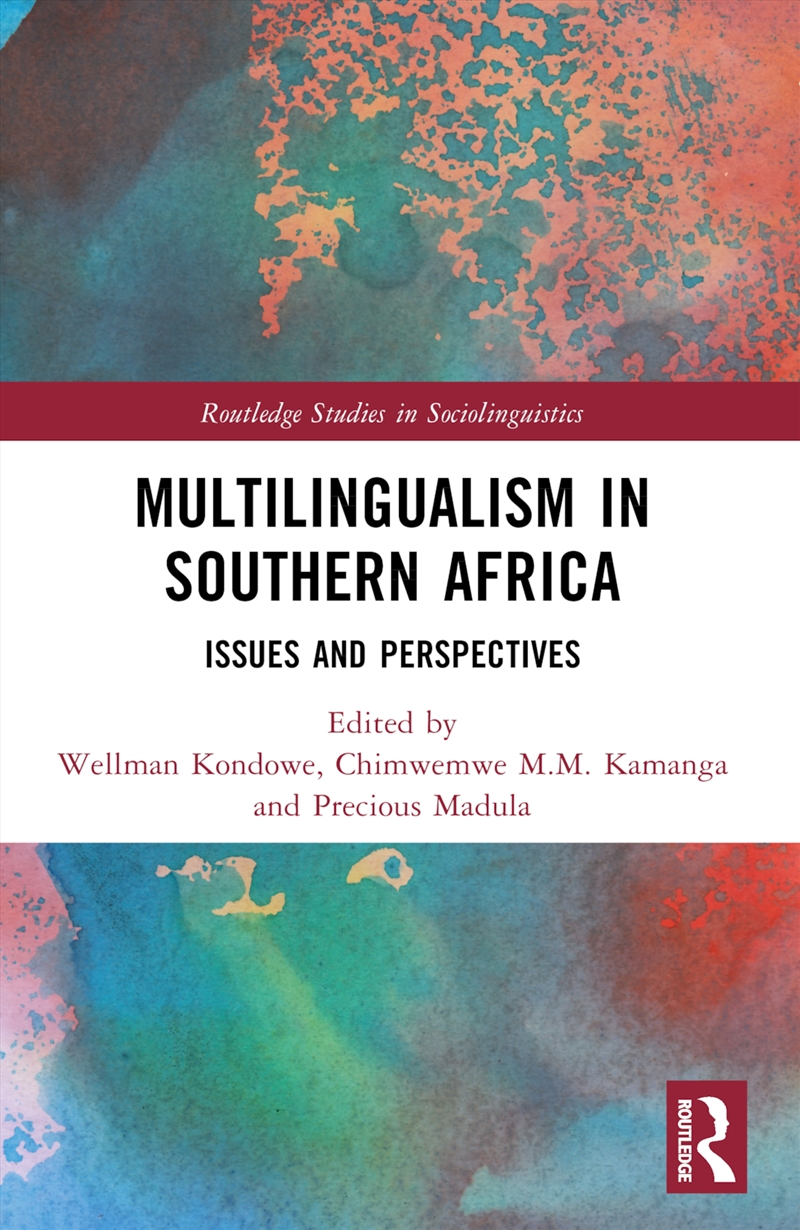 Multilingualism In Southern Africa/Product Detail/Language & Linguistics