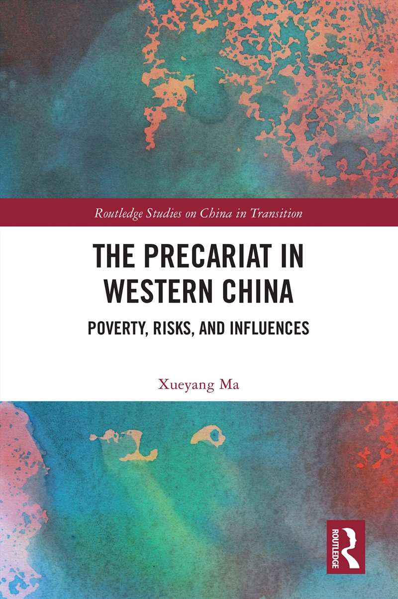 The Precariat In Western China/Product Detail/Society & Culture