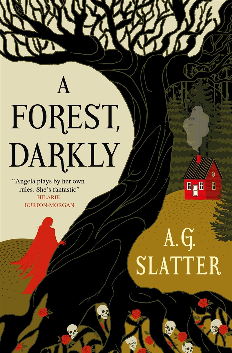 A Forest, Darkly/Product Detail/Fantasy Fiction