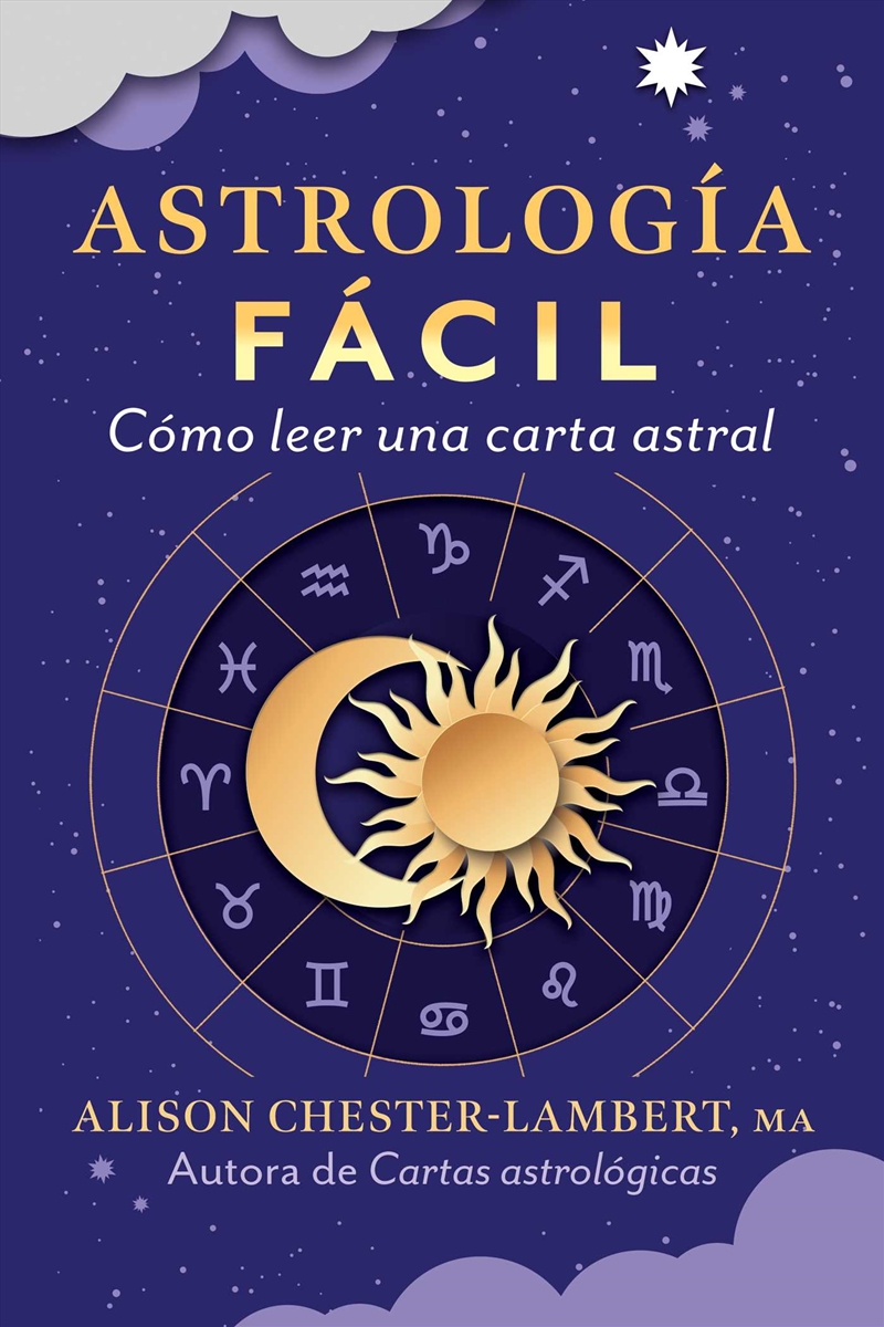 Astrología Fácil/Product Detail/Tarot & Astrology