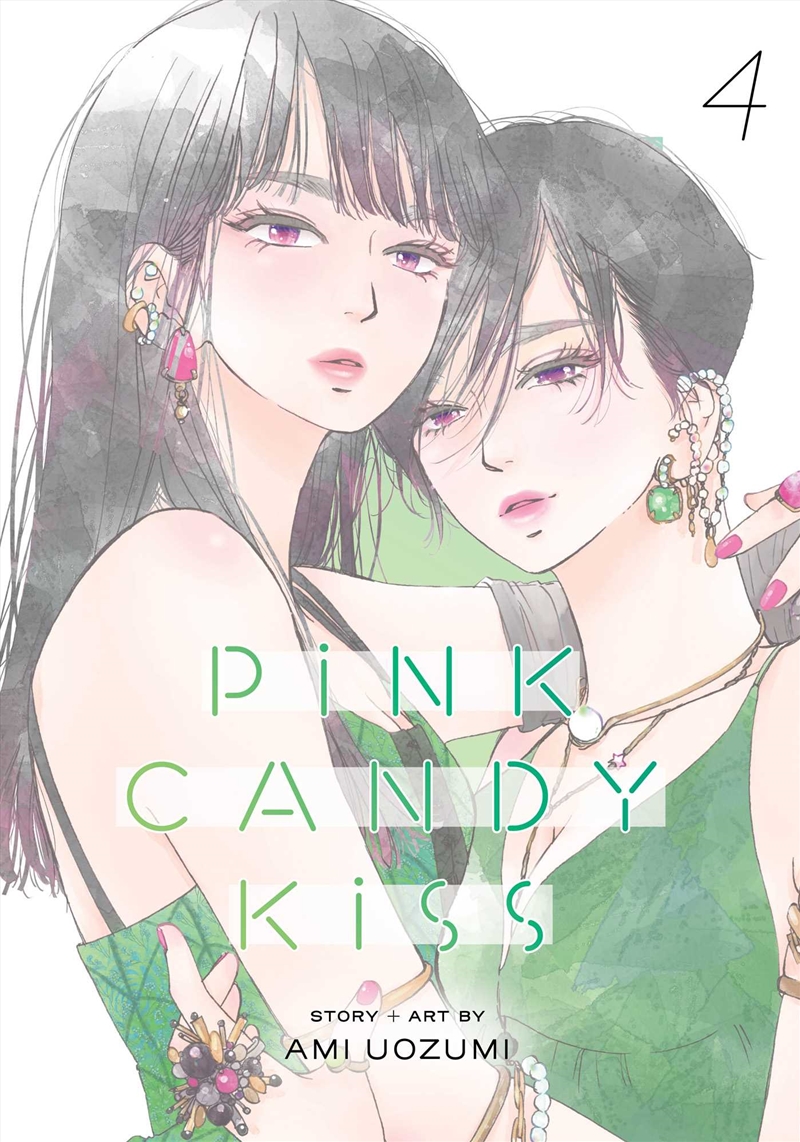 Pink Candy Kiss, Vol. 4/Product Detail/Manga