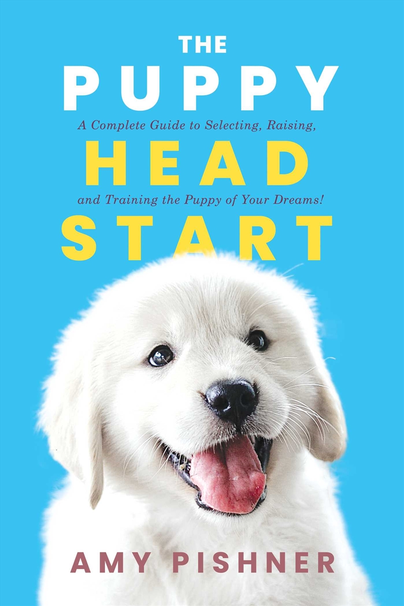 The Puppy Head Start/Product Detail/Animals & Nature