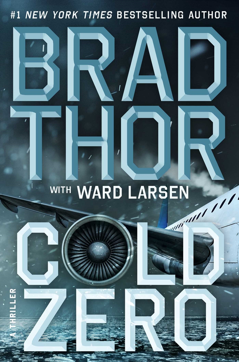 Cold Zero/Product Detail/Thrillers & Horror Books