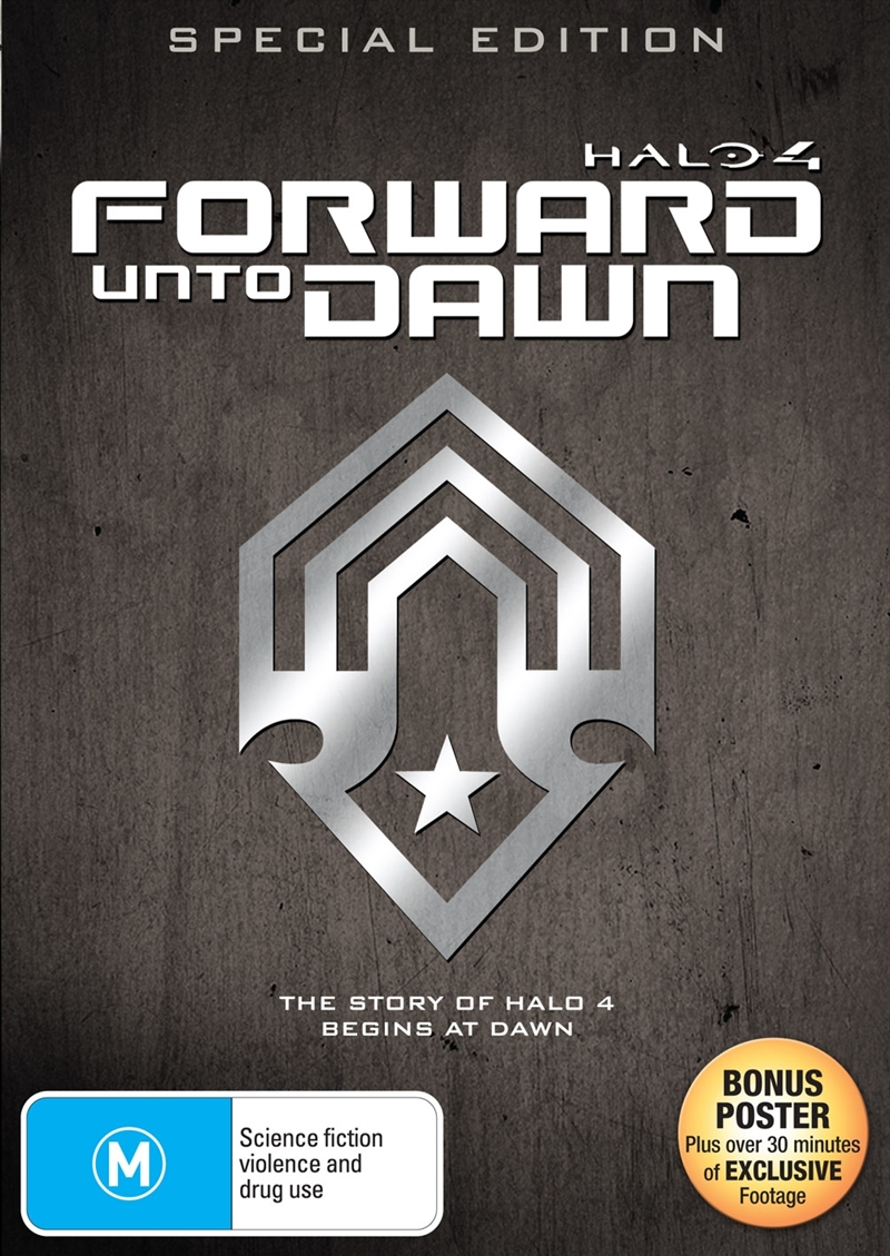 Halo 4: Forward Unto Dawn (EXCLUSIVE EDITION)/Product Detail/Action