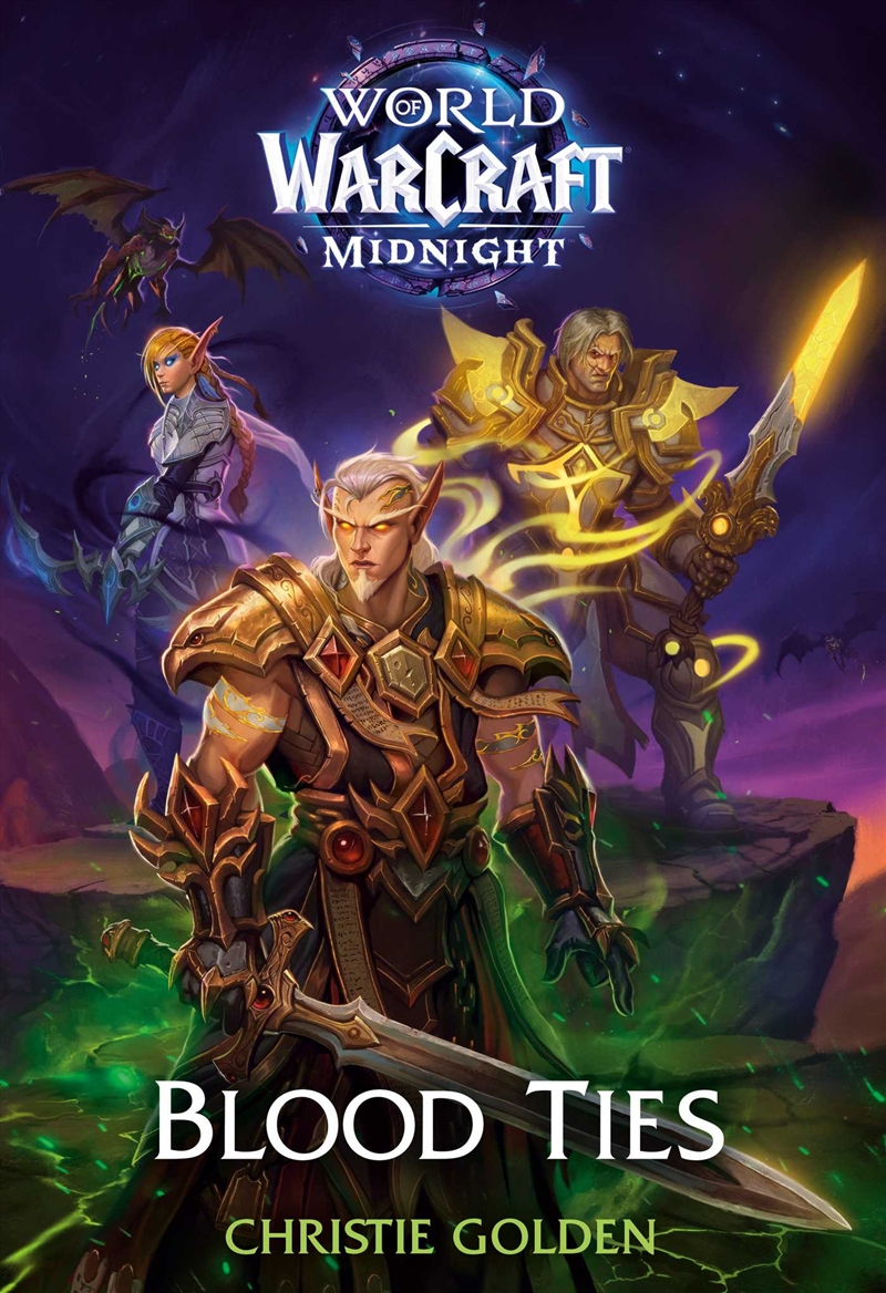 Blood Ties (World Of Warcraft: Midnight)/Product Detail/General Fiction Books