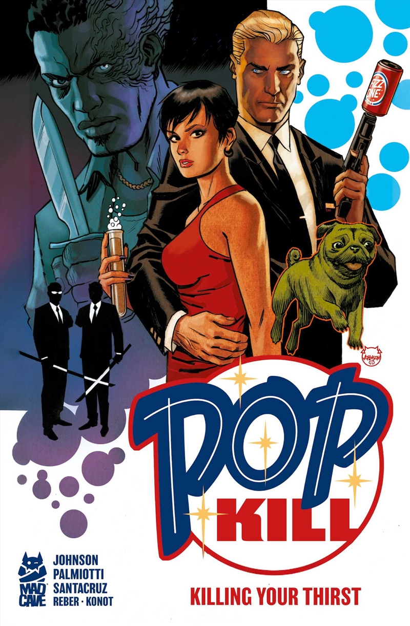 Pop Kill: Killing Your Thirst Deluxe Edition/Product Detail/Comedy