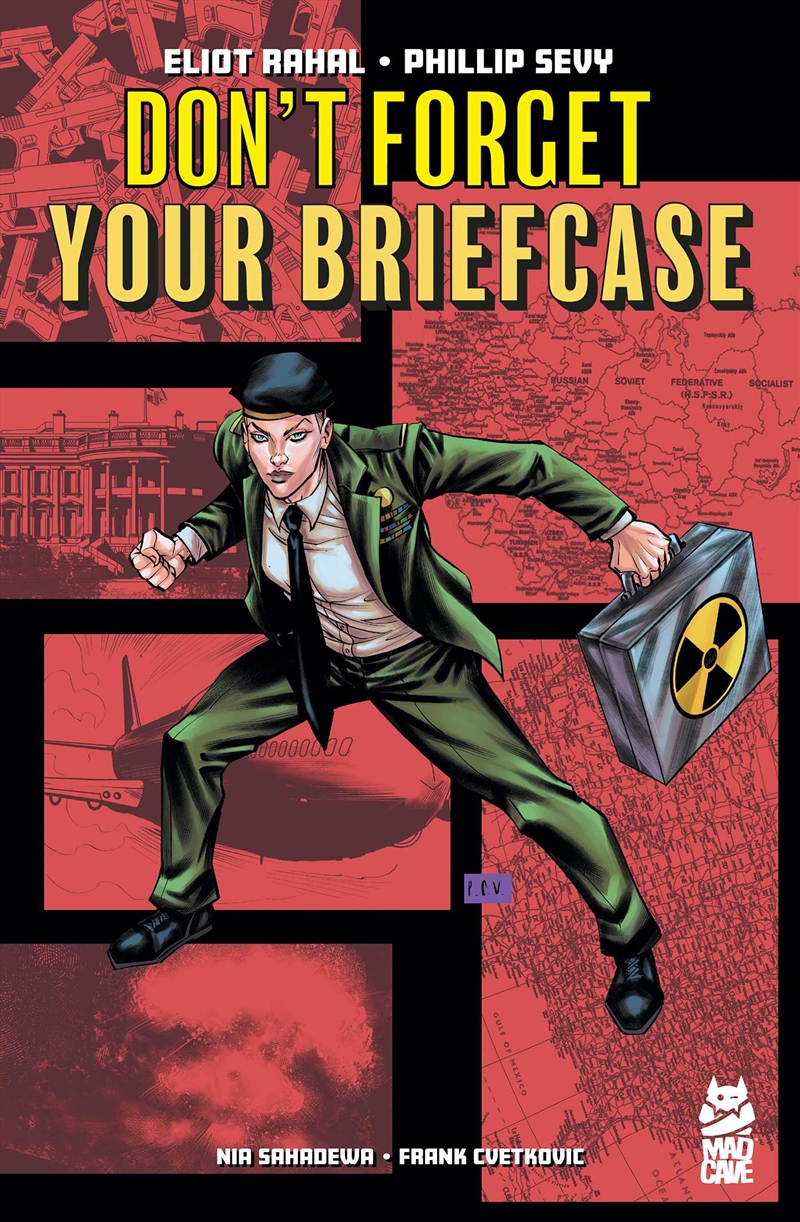 Don't Forget Your Briefcase/Product Detail/Comedy