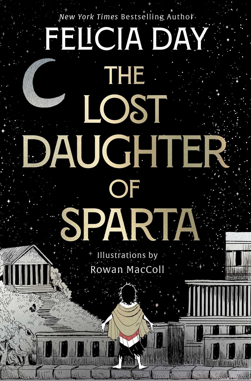 The Lost Daughter Of Sparta/Product Detail/Childrens Fiction Books