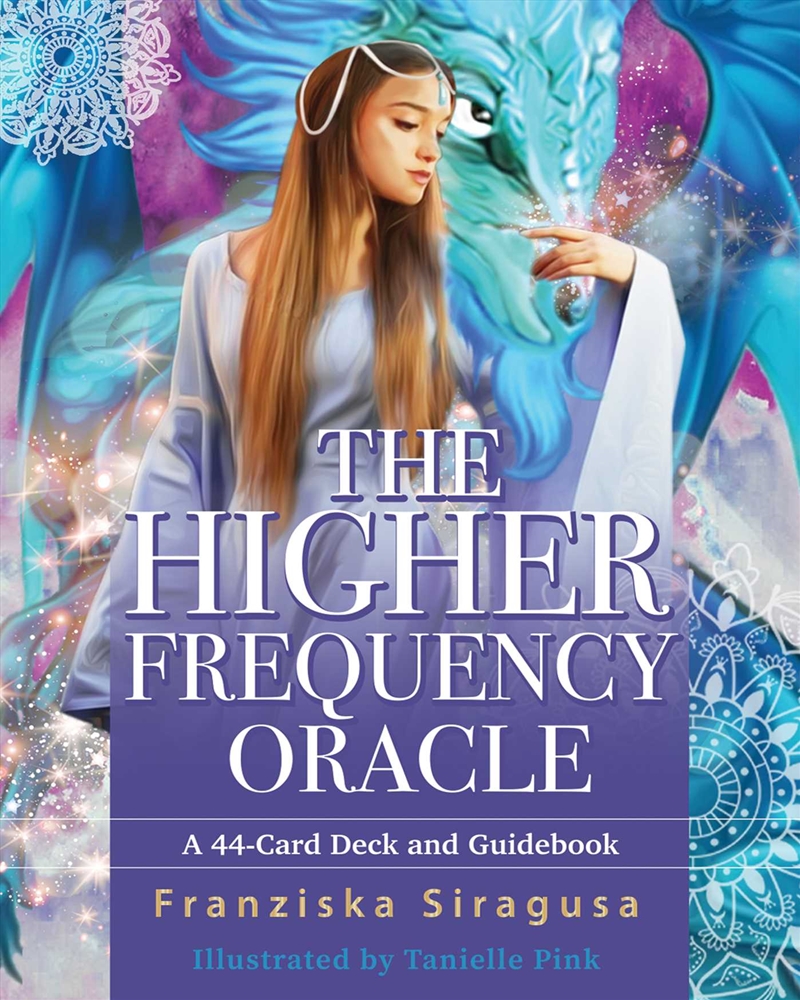 The Higher Frequency Oracle/Product Detail/Religion & Beliefs