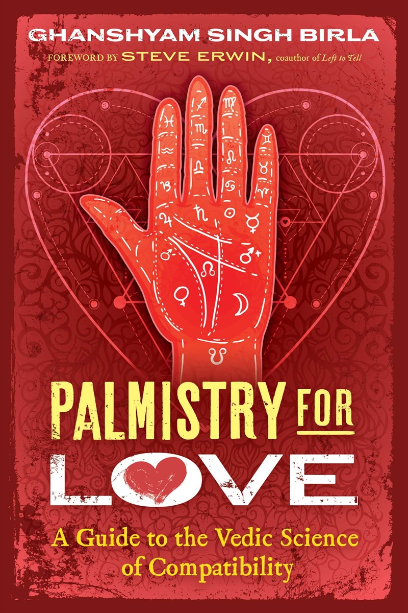 Palmistry For Love/Product Detail/Religion & Beliefs