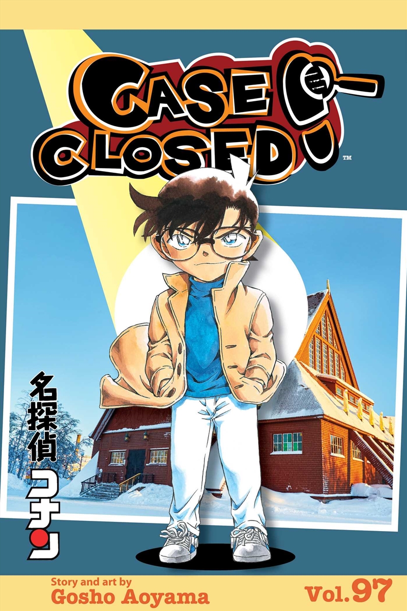 Case Closed, Vol. 97/Product Detail/Manga