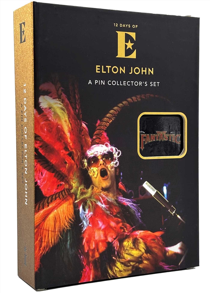 12 Days Of Elton John/Product Detail/Arts & Entertainment