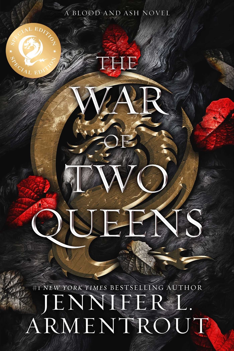 The War Of Two Queens Special Edition/Product Detail/Romance