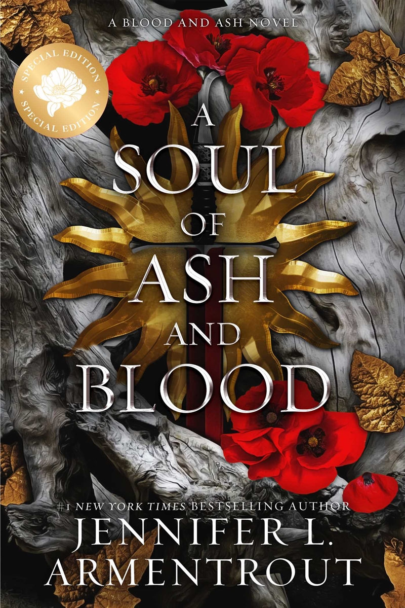 A Soul Of Ash And Blood Special Edition/Product Detail/Romance