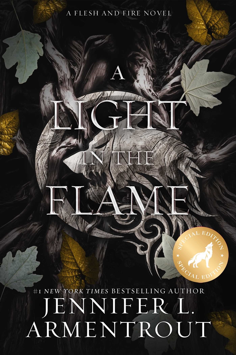 A Light In The Flame Special Edition/Product Detail/Romance