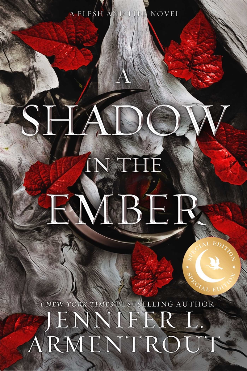 A Shadow In The Ember Special Edition/Product Detail/Romance