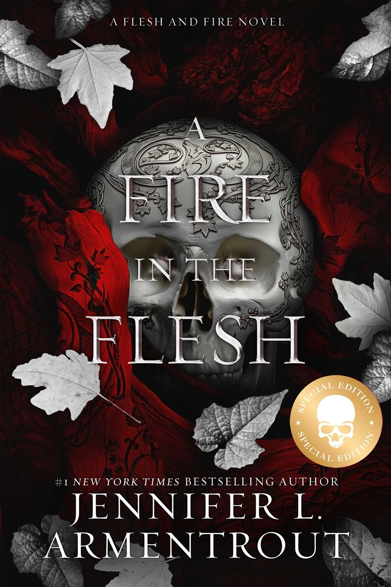 A Fire In The Flesh Special Edition/Product Detail/Romance