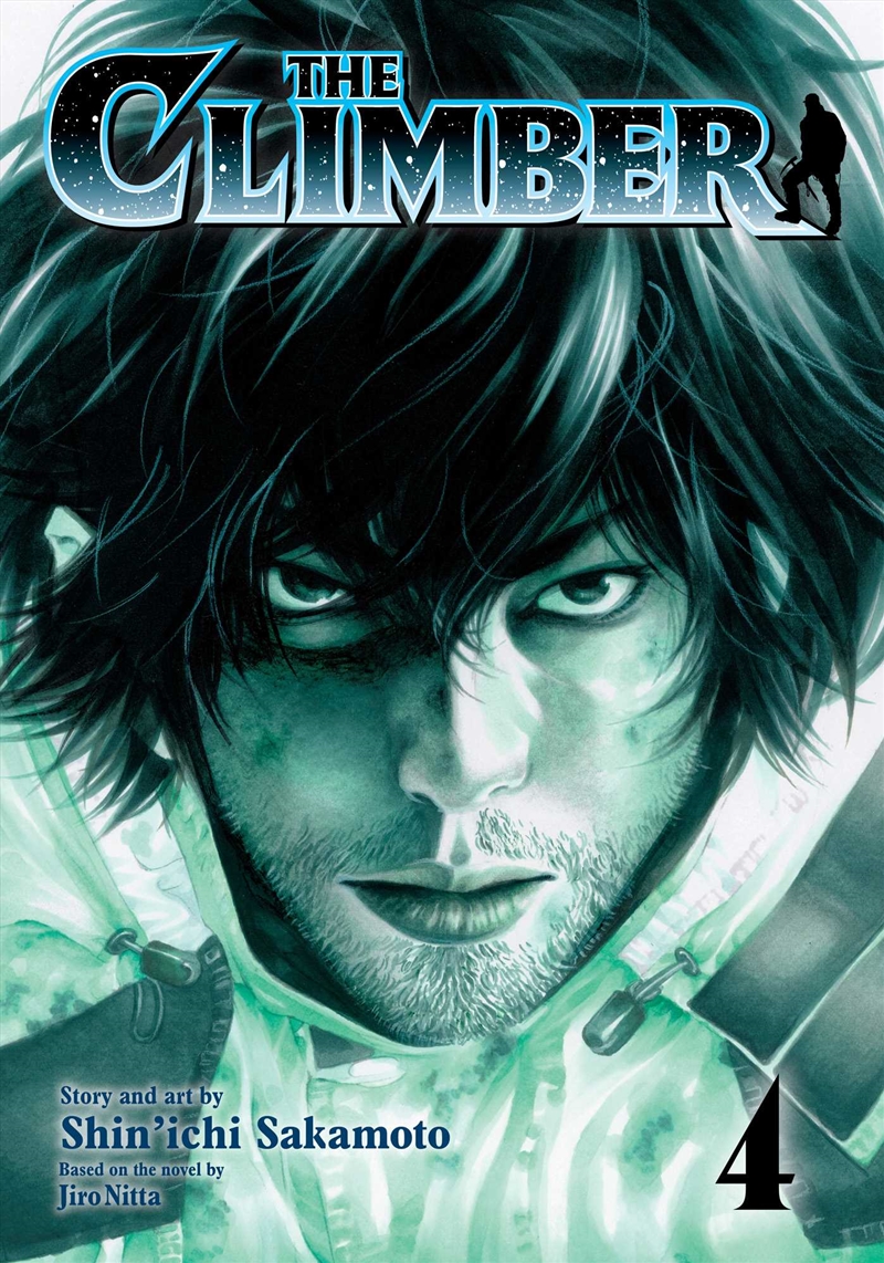The Climber, Vol. 4/Product Detail/Manga