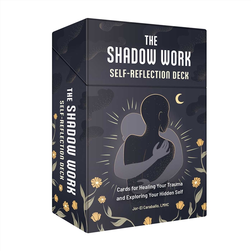 The Shadow Work Self-Reflection Deck/Product Detail/Self Help & Personal Development