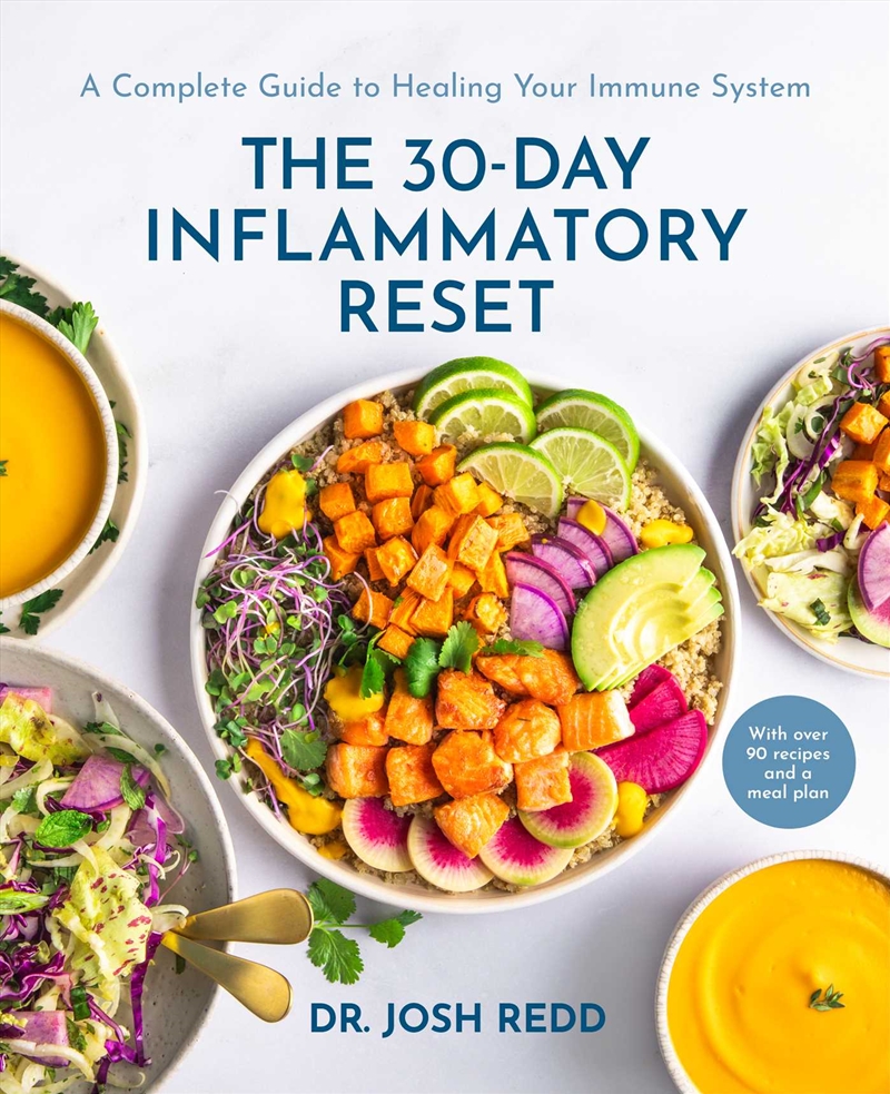 The 30-Day Inflammatory Reset/Product Detail/Healthcare