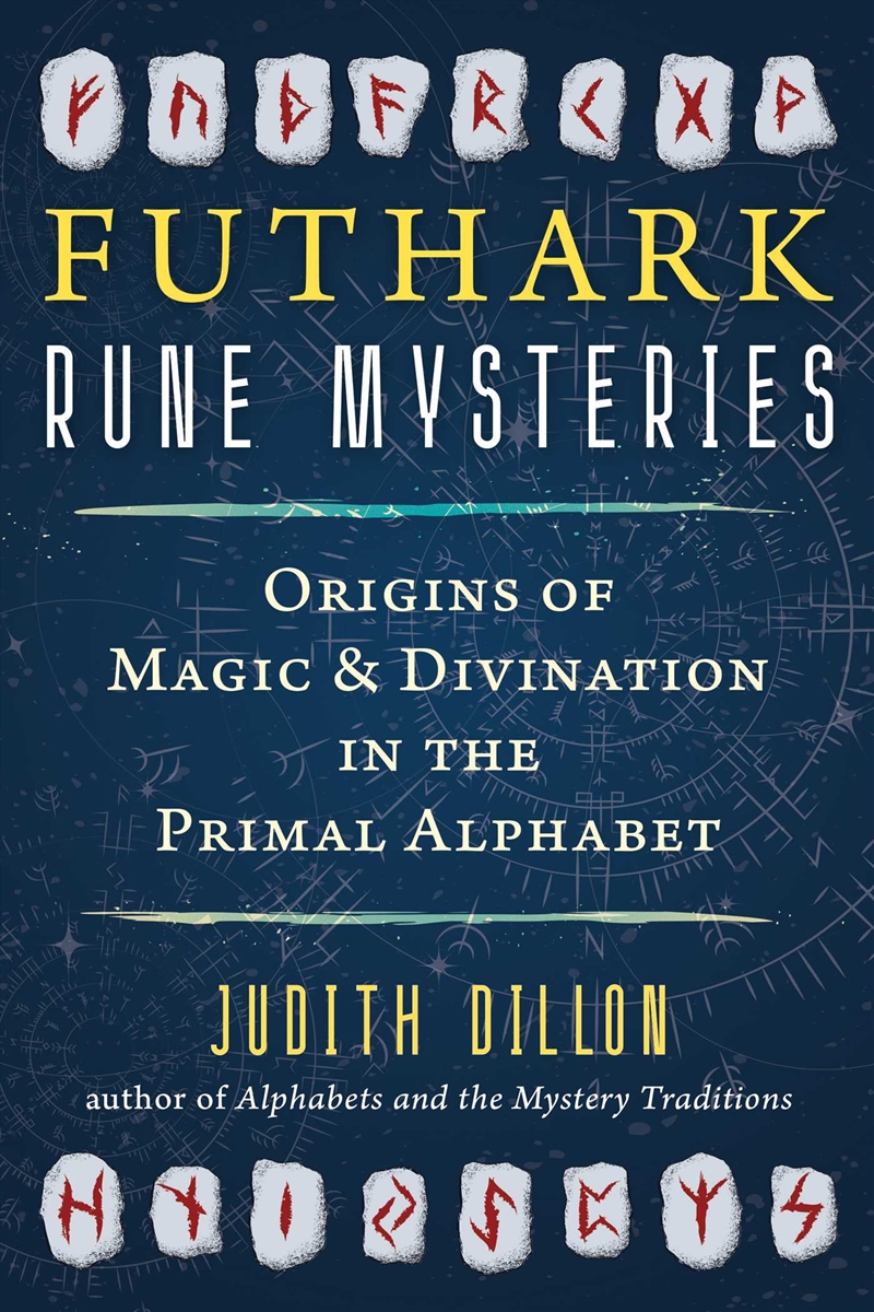 Futhark Rune Mysteries/Product Detail/Religion & Beliefs