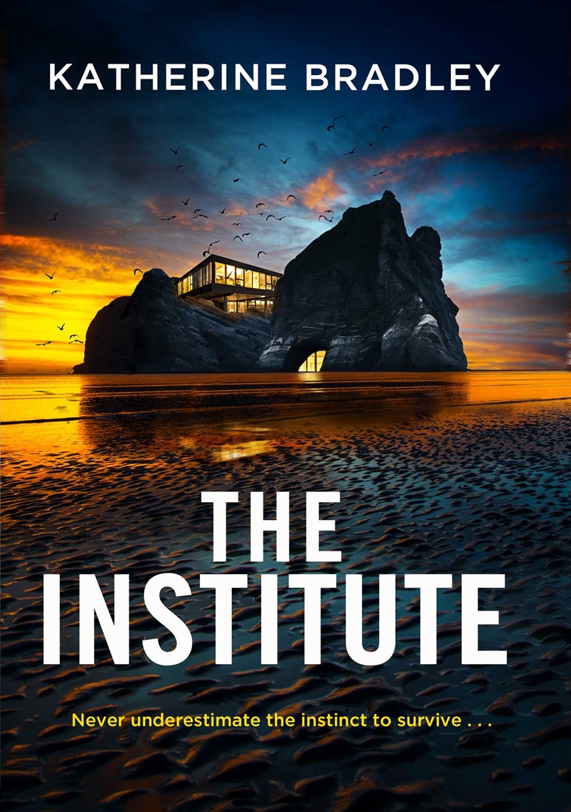 The Institute/Product Detail/Thrillers & Horror Books